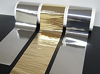 钛，铍铜铝箔轧制